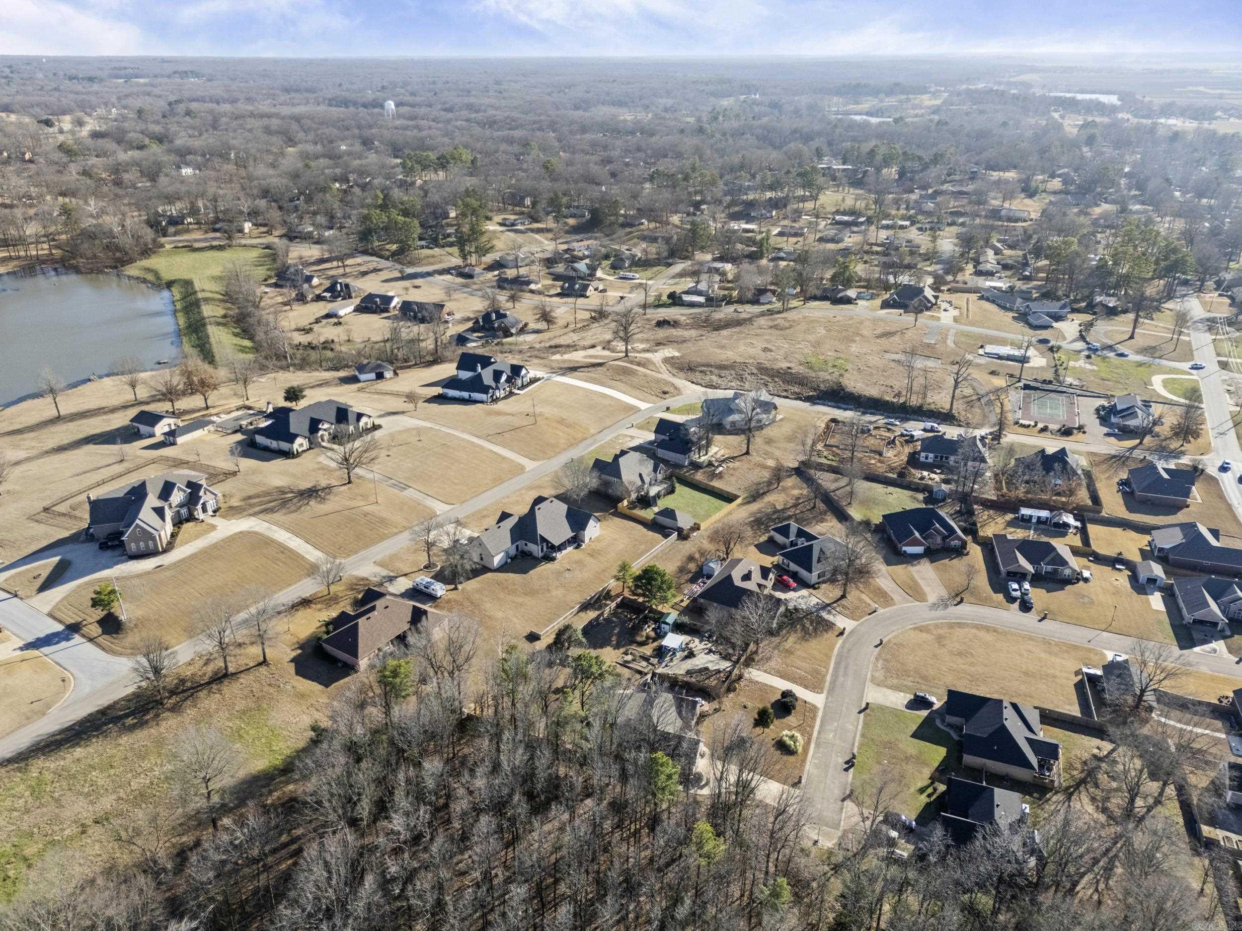 CHAPEL VIEW SUBDIVISION - Residential