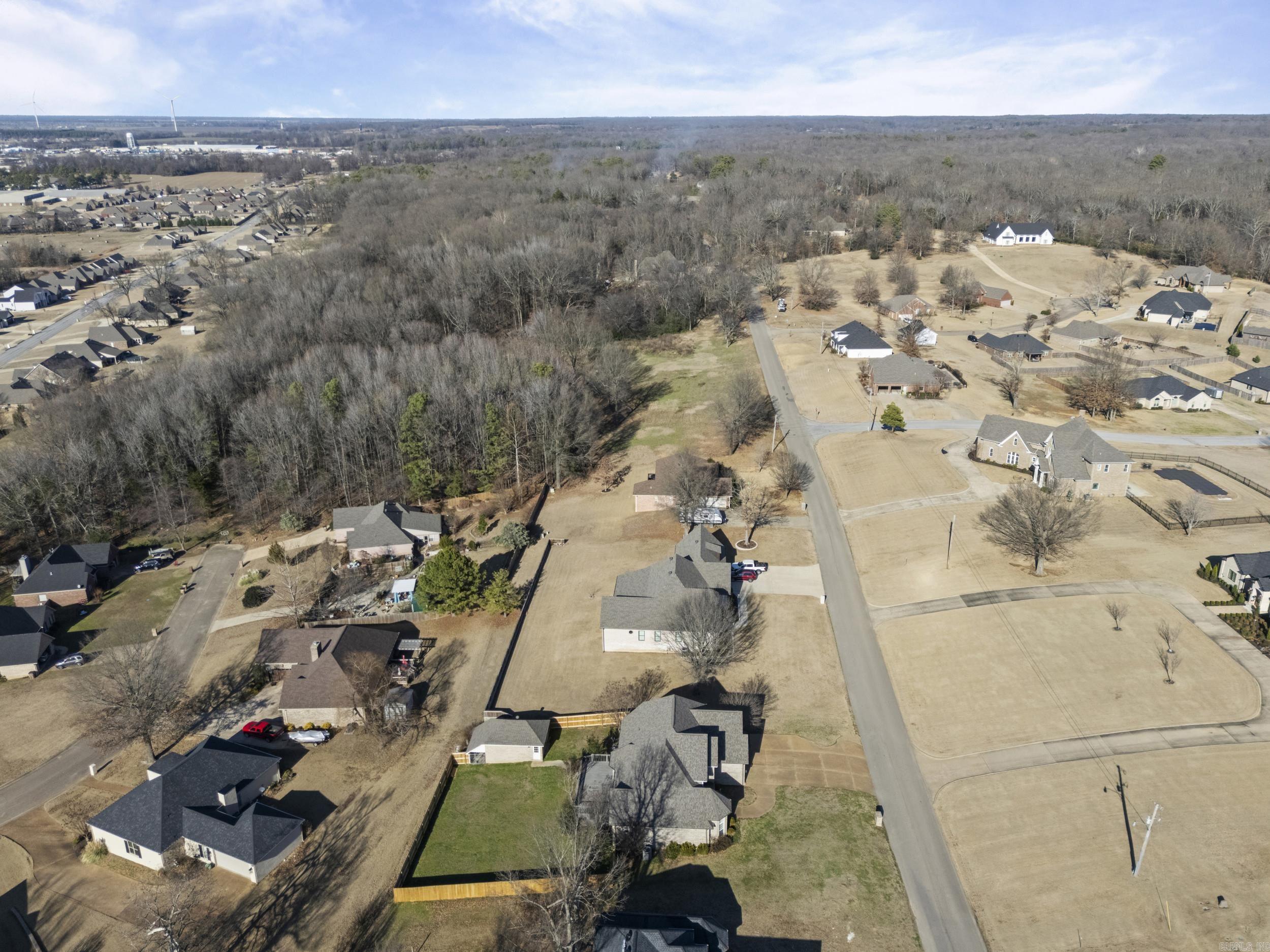 CHAPEL VIEW SUBDIVISION - Residential