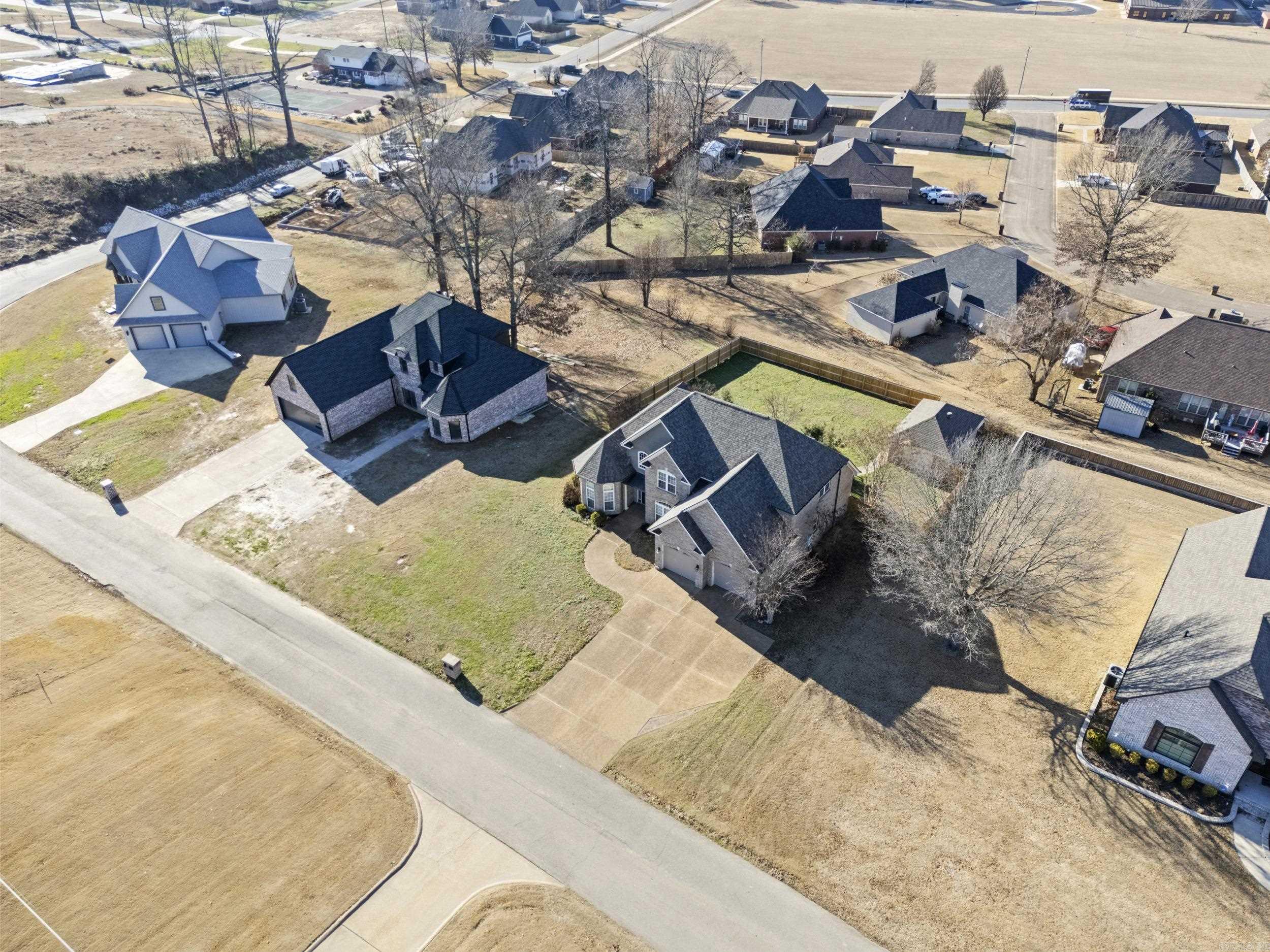 CHAPEL VIEW SUBDIVISION - Residential