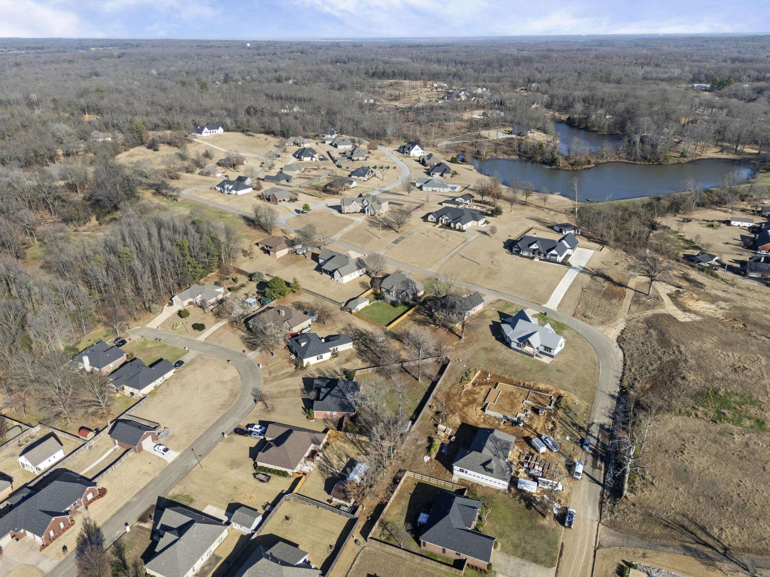 CHAPEL VIEW SUBDIVISION - Residential