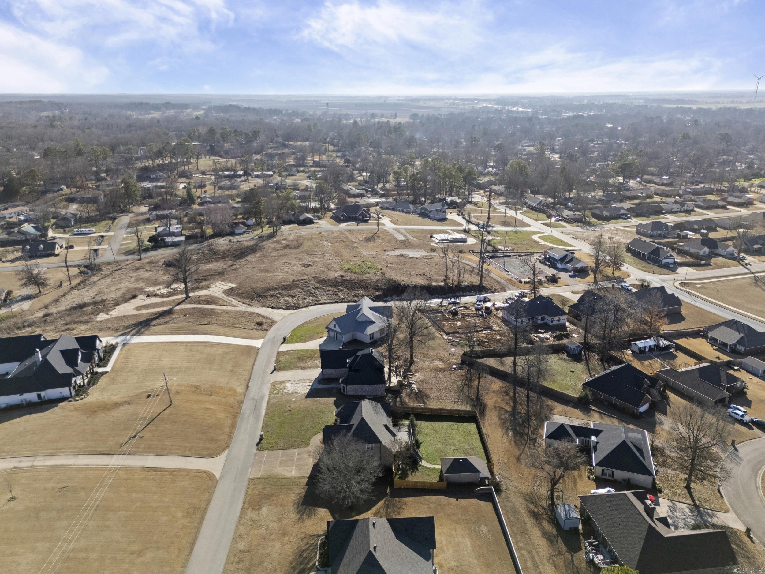 CHAPEL VIEW SUBDIVISION - Residential