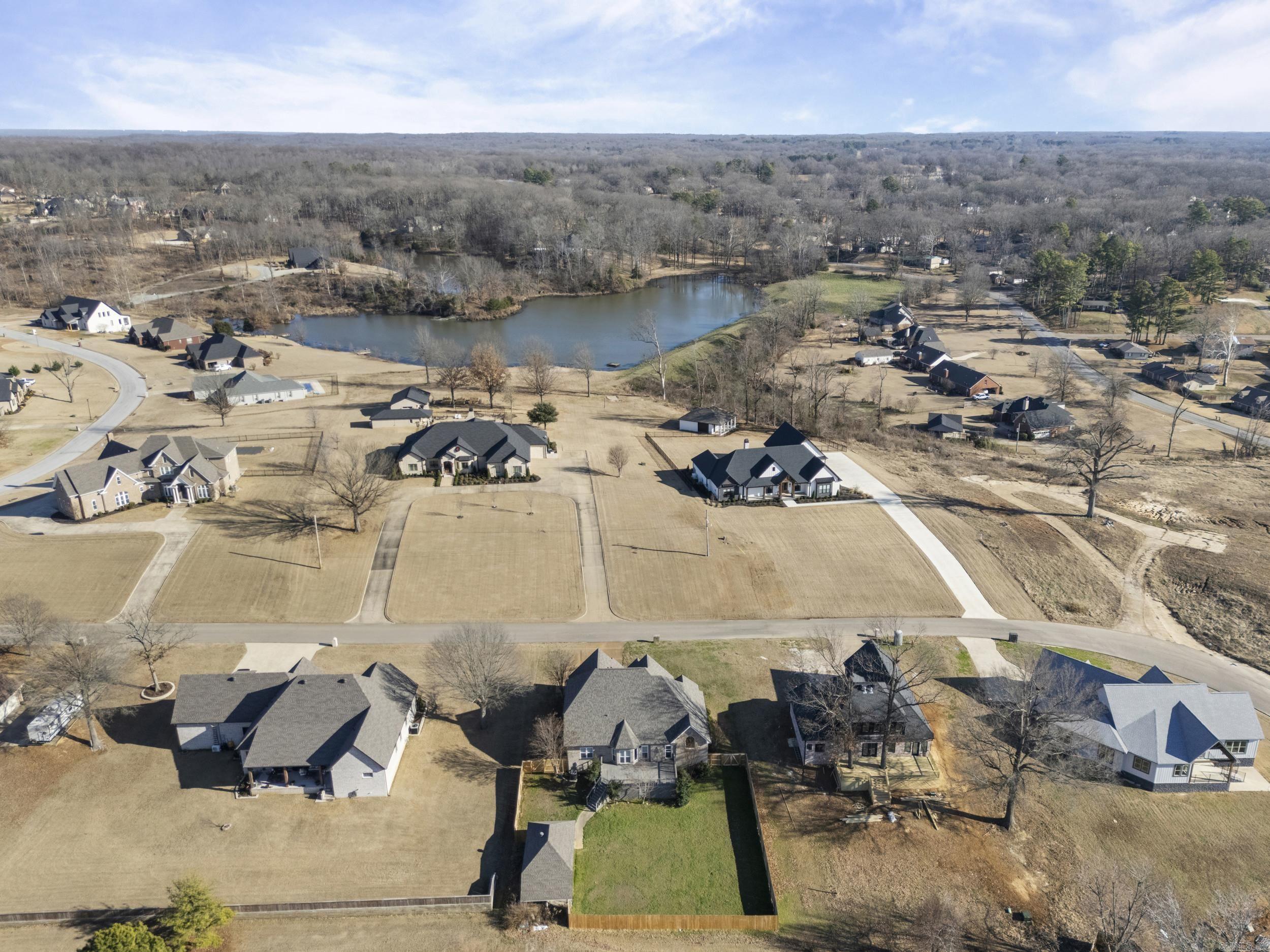 CHAPEL VIEW SUBDIVISION - Residential