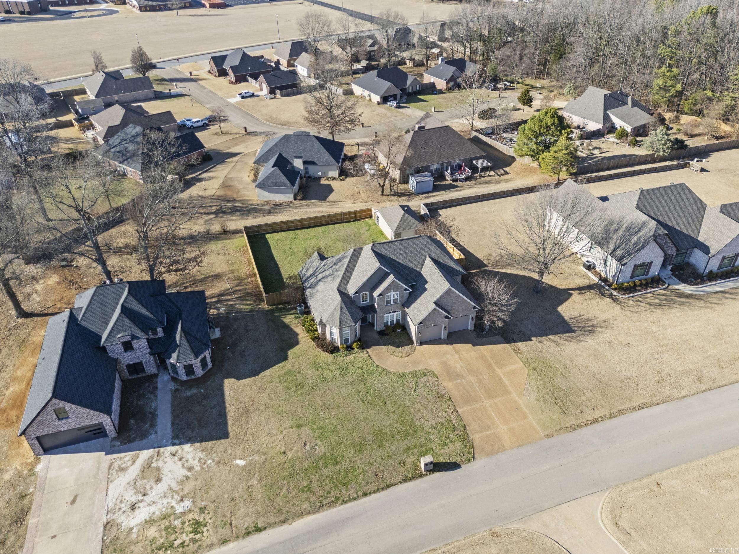 CHAPEL VIEW SUBDIVISION - Residential