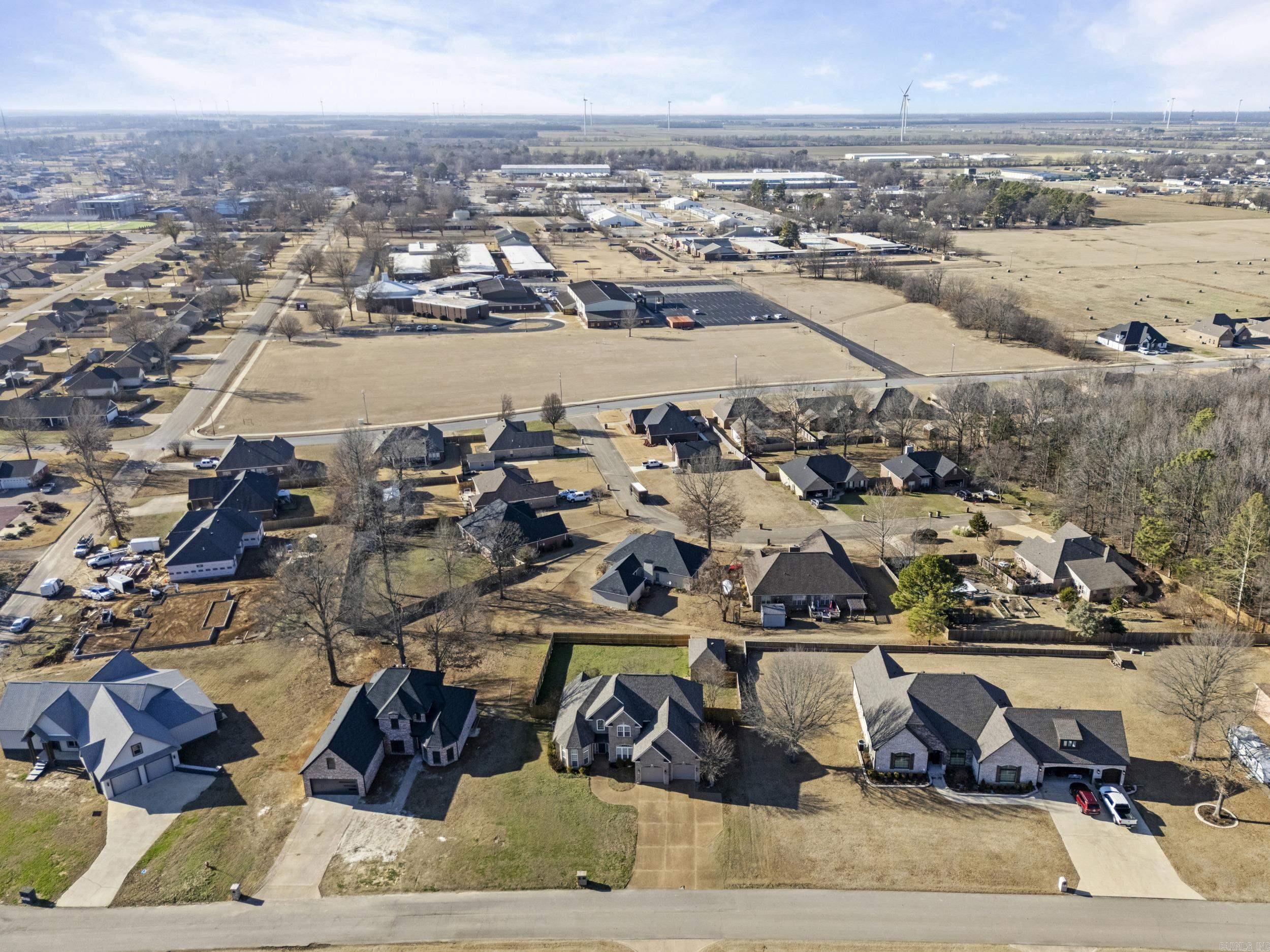 CHAPEL VIEW SUBDIVISION - Residential