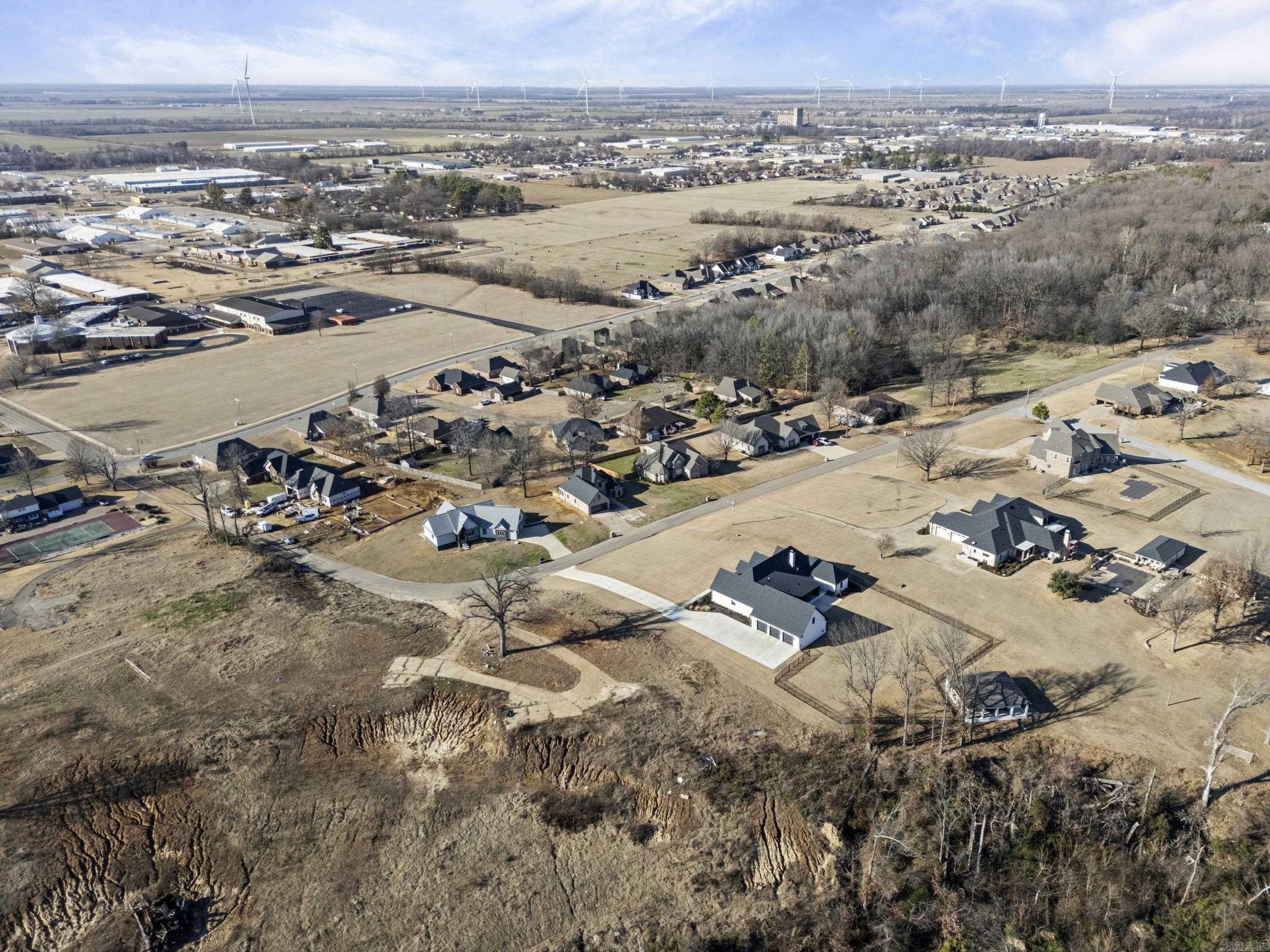 CHAPEL VIEW SUBDIVISION - Residential