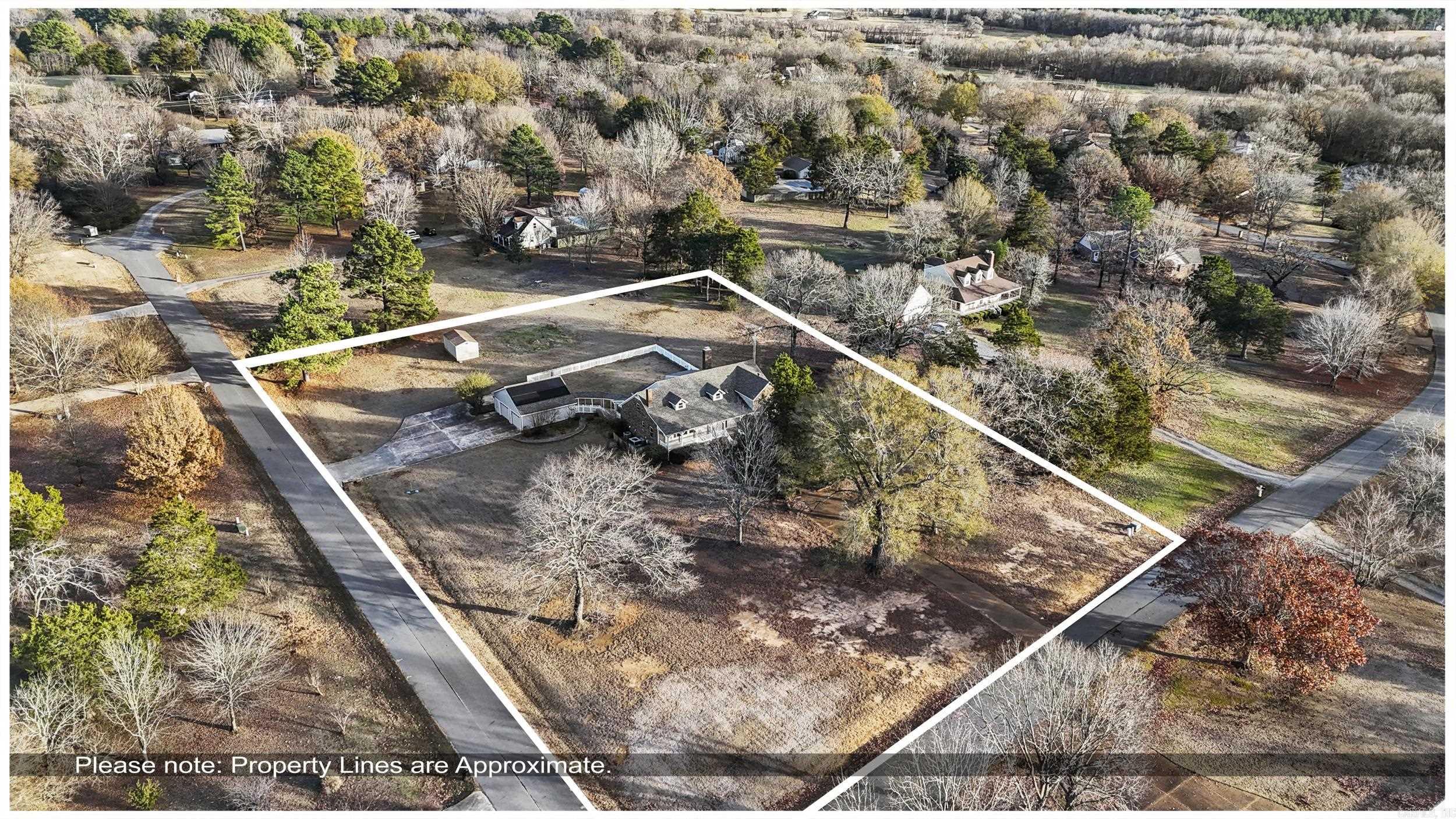 COUNTRY LANE ESTATES - Residential