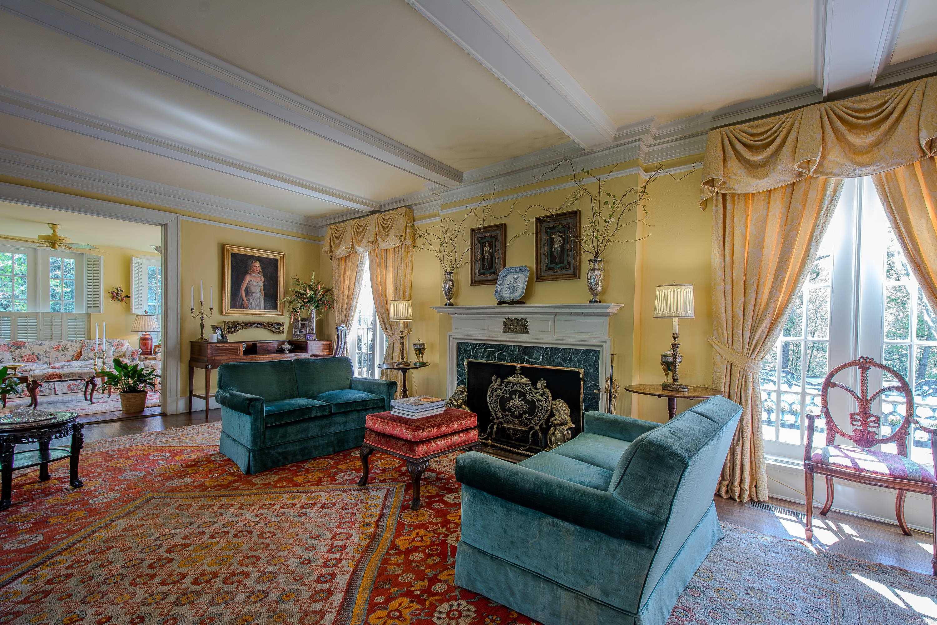 Hill Crest - Residential