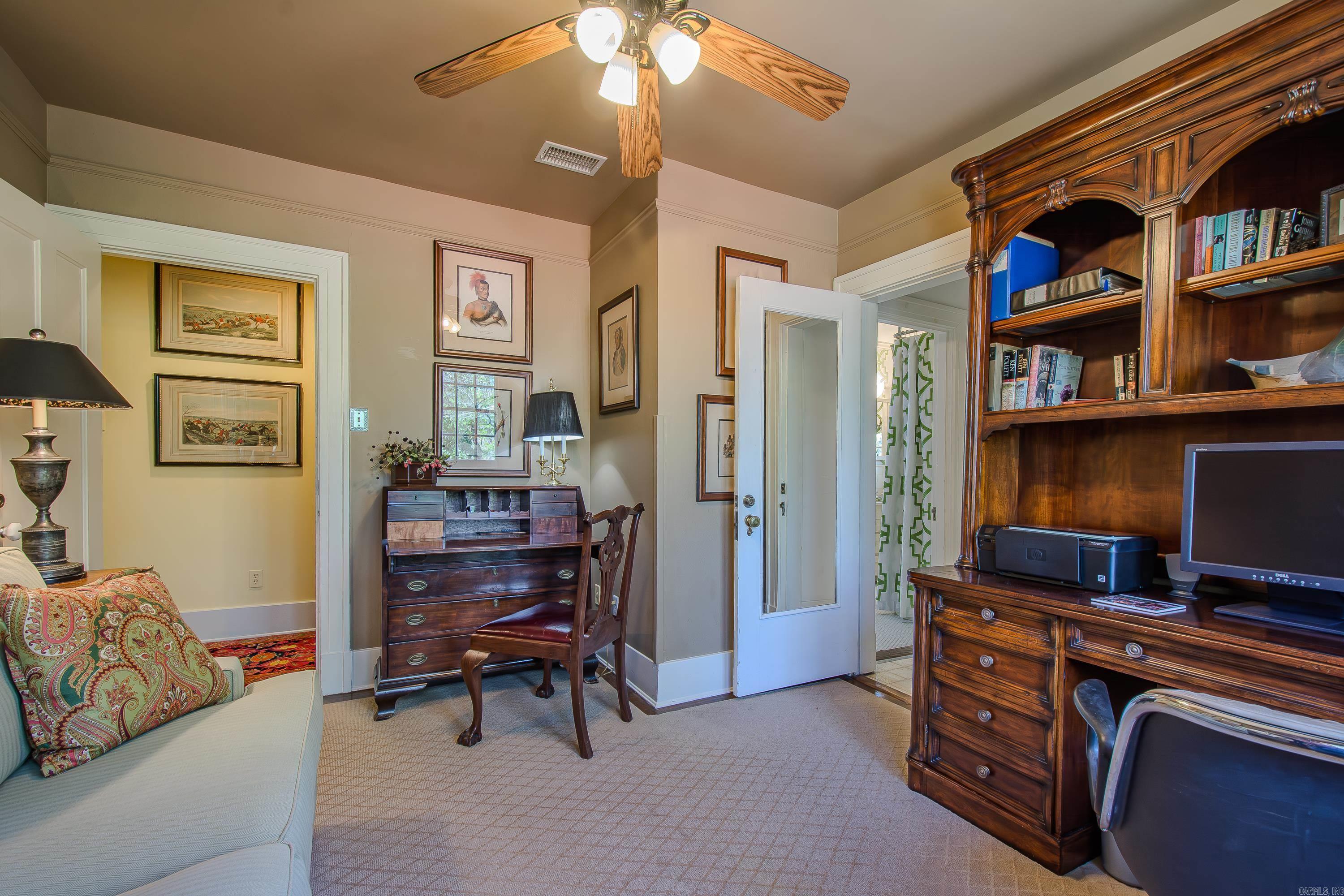 Hill Crest - Residential