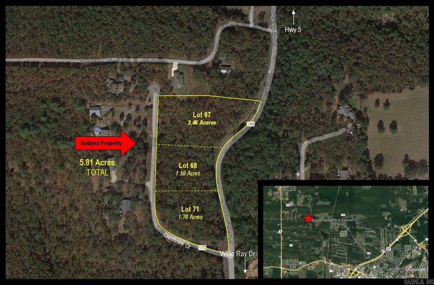 Lindulake Estates - Land