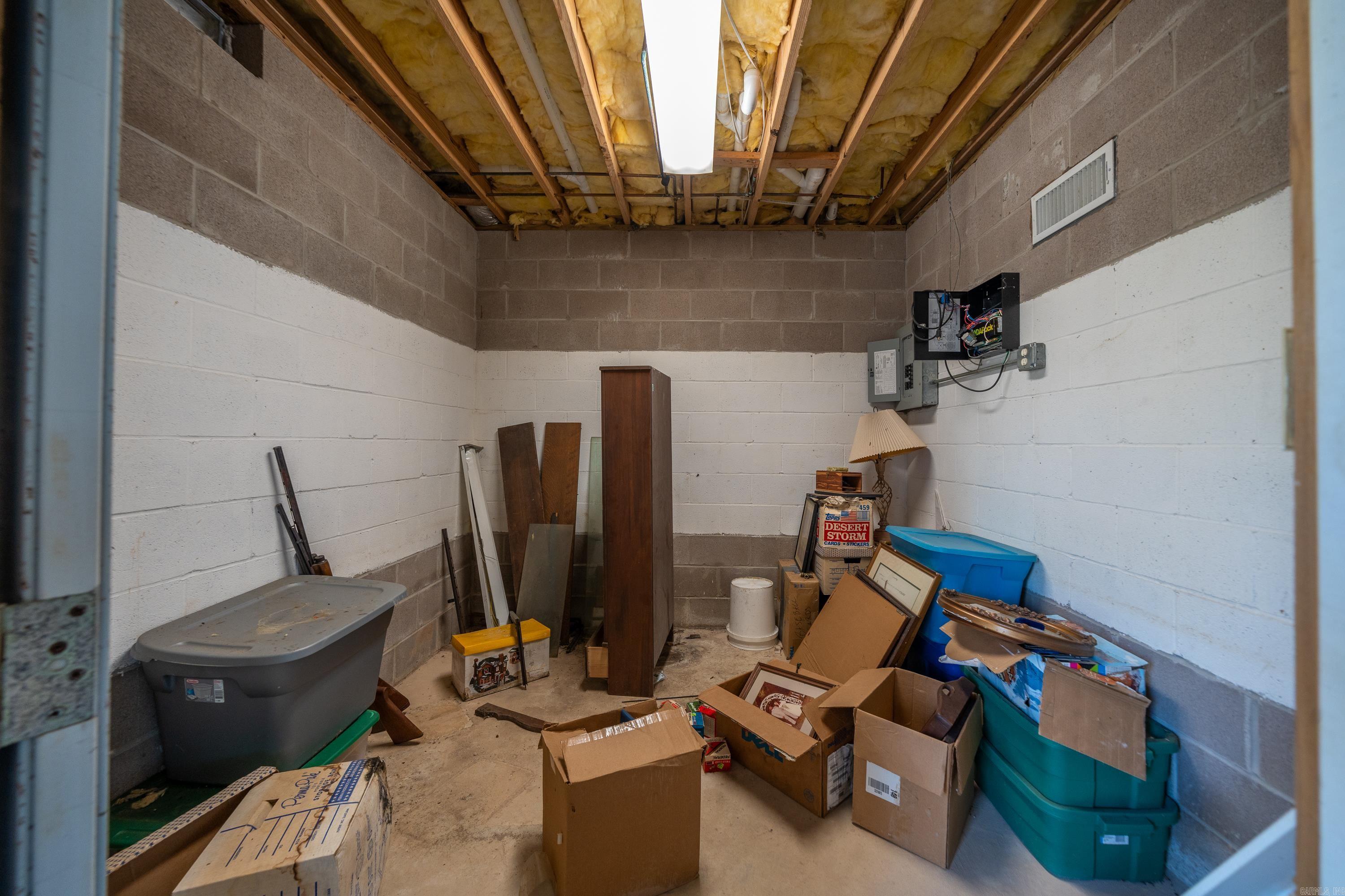 Not In List - Residential