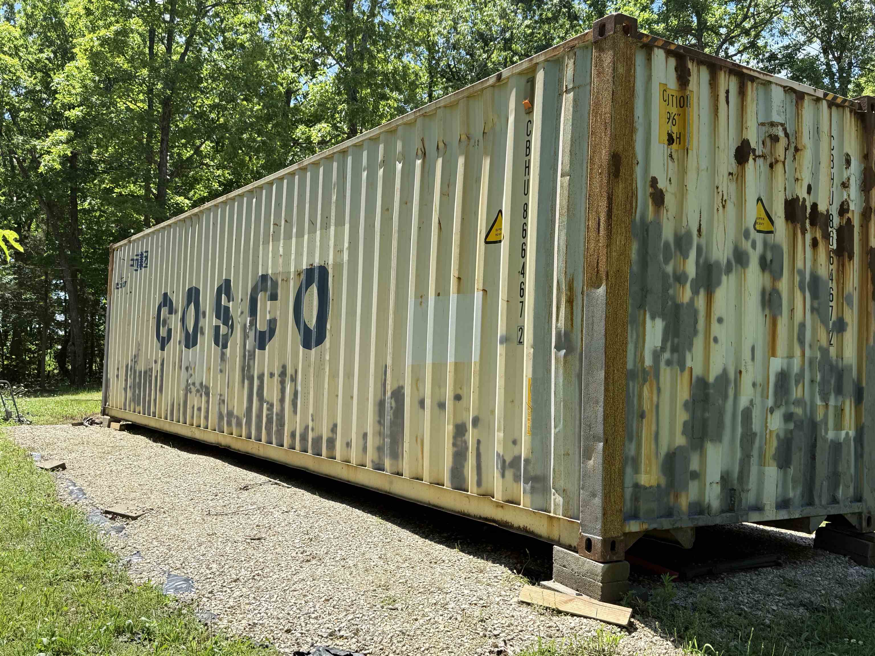 Metes & Bounds - Residential