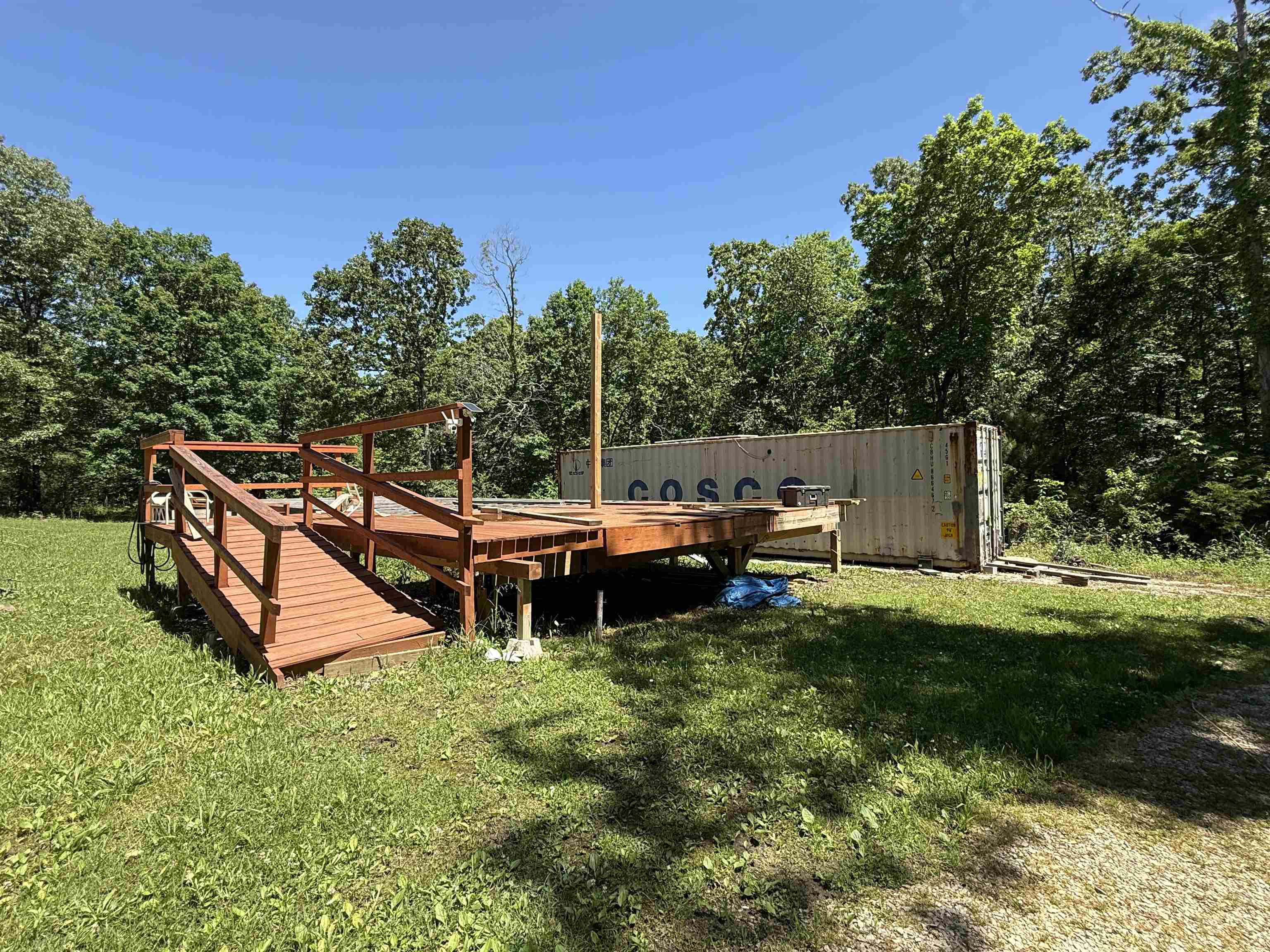 Metes & Bounds - Residential