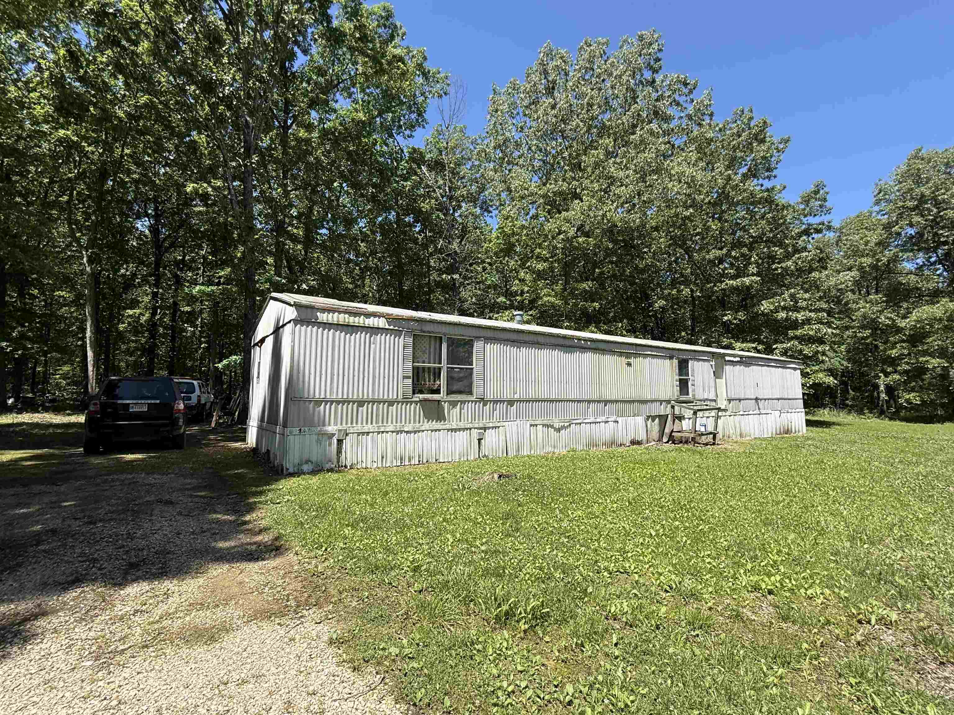 Metes & Bounds - Residential