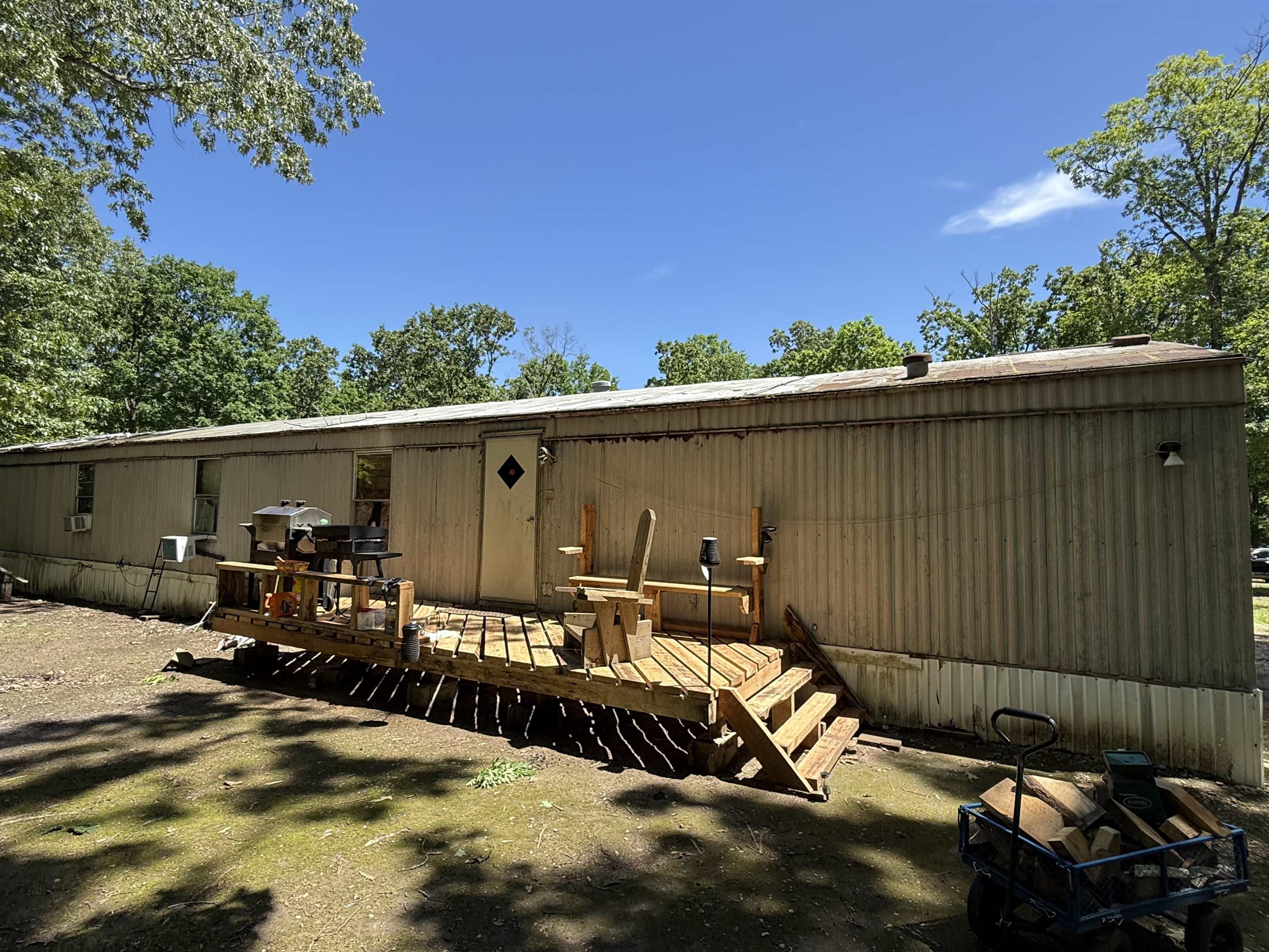 Metes & Bounds - Residential