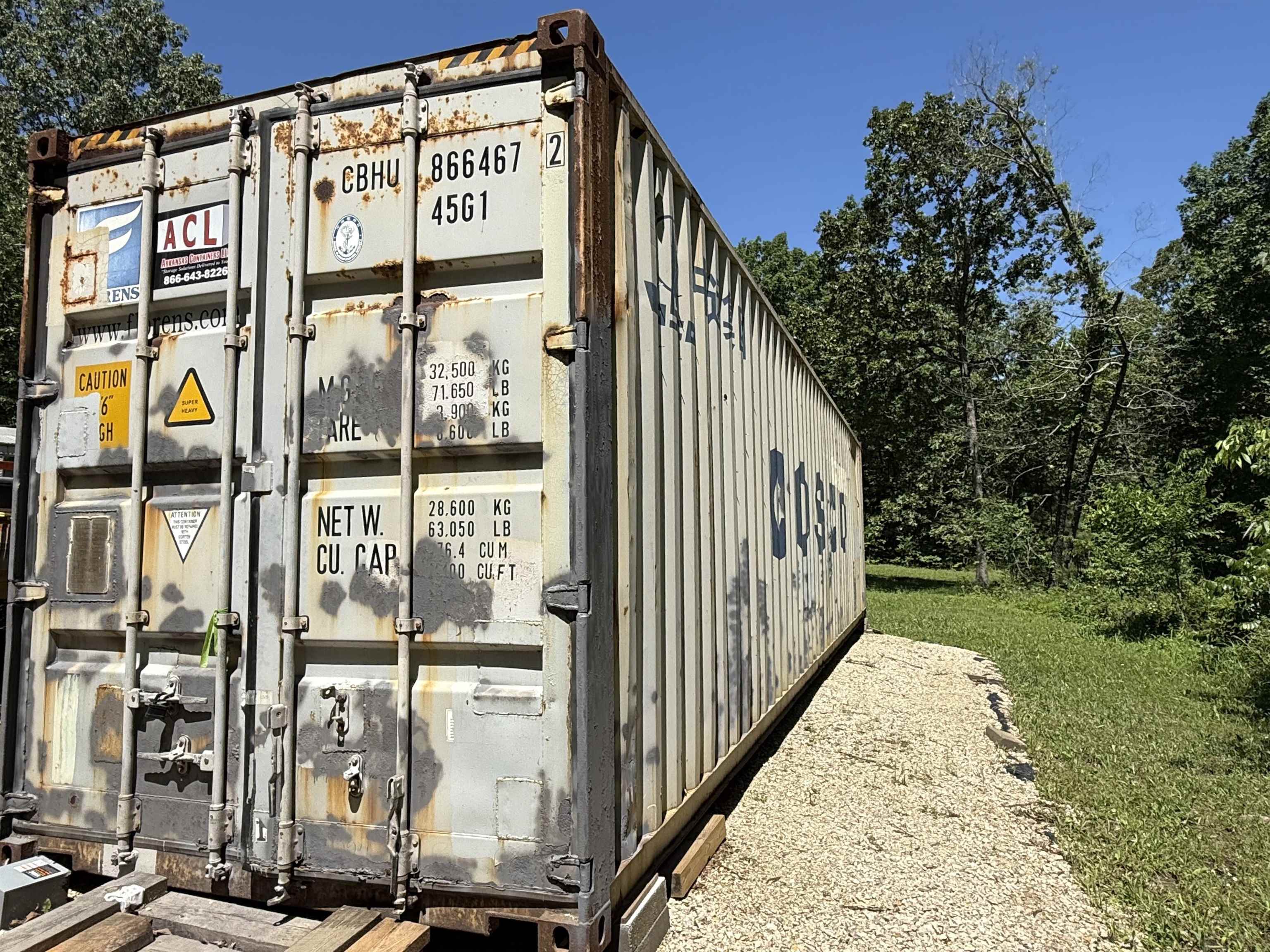 Metes & Bounds - Residential