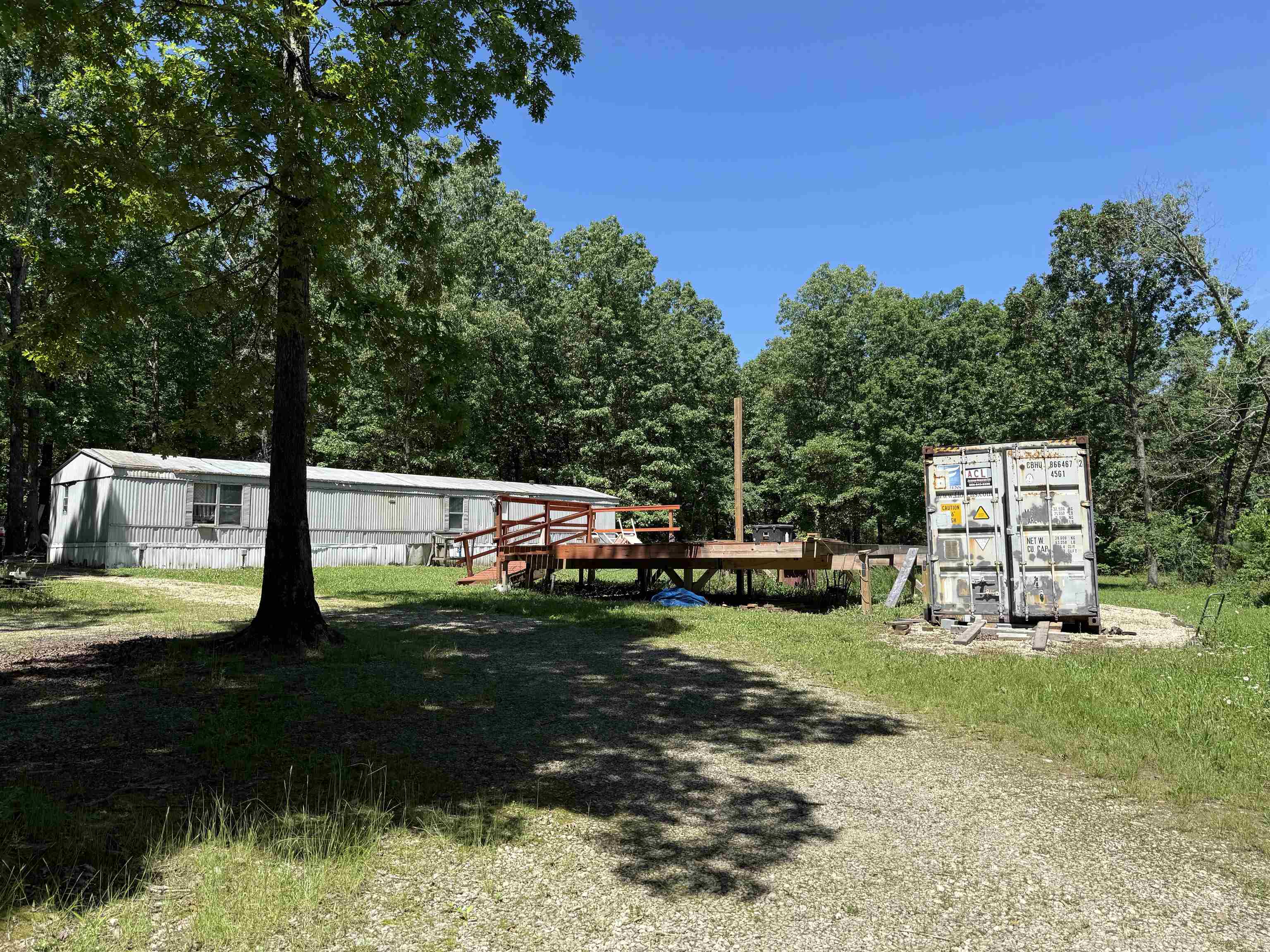 Metes & Bounds - Residential