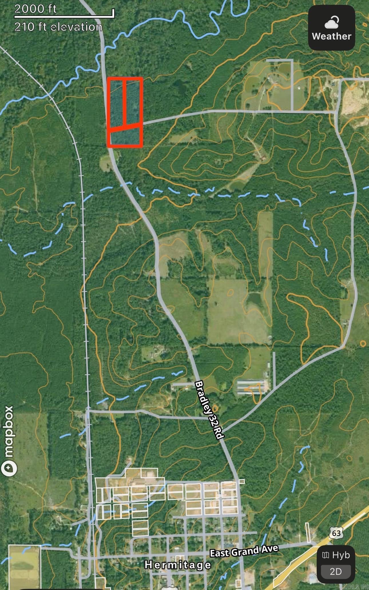 Metes & Bounds - Land