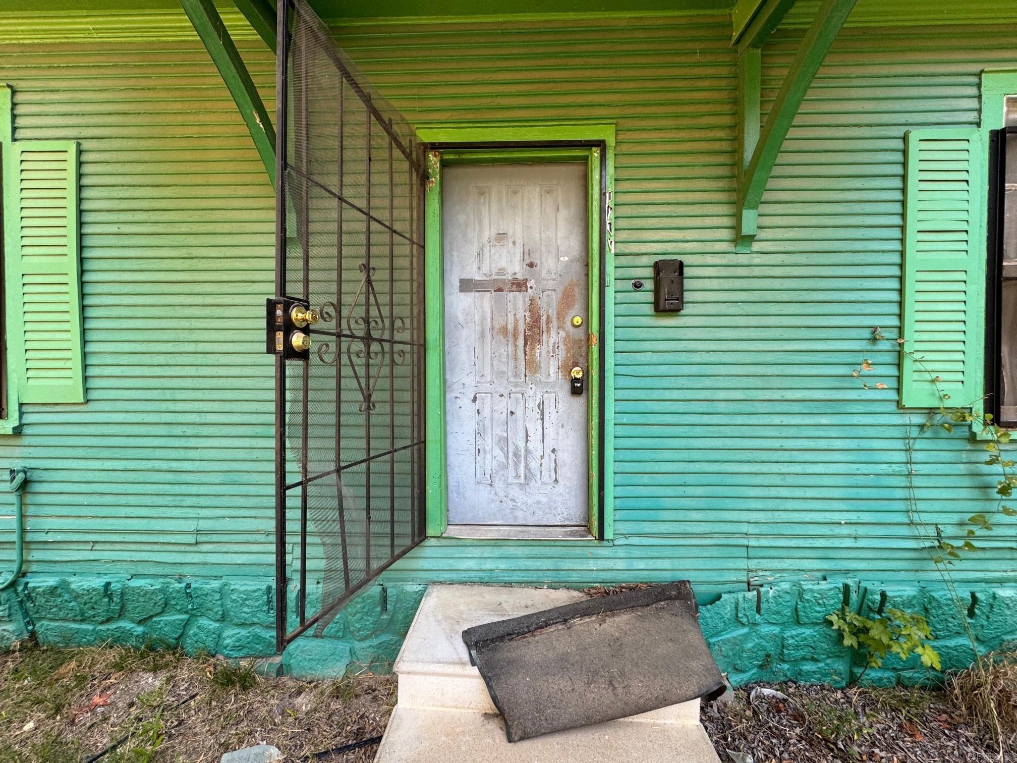 Metes & Bounds - Residential