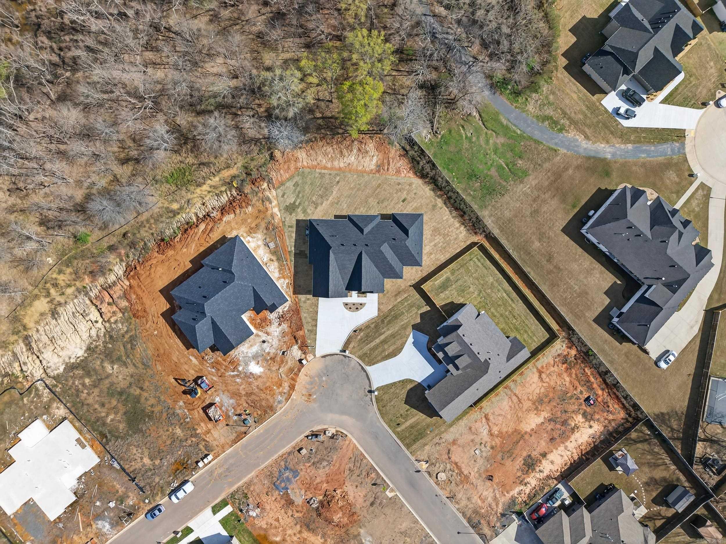 COUNTRY CLUB OF AR-QUARTERS ADDN - Residential