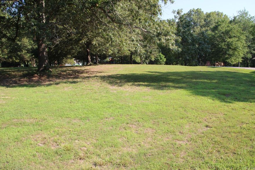 Build your dream home on this level corner lot that offers, beautiful trees, city water and underground. This subdivision is only half a mile from the public boat ramp and 15 minutes to the White Hole access on the beautiful White River. You can have the best of both worlds.