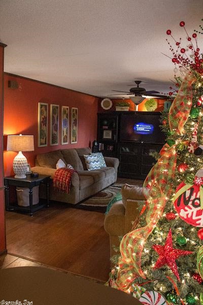 Meriwether Trust 1st - Residential