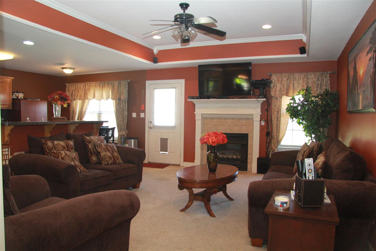 Frederick Place - Residential