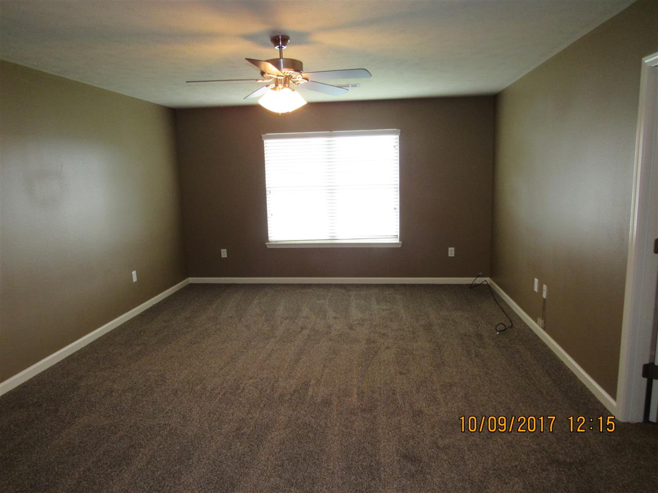 Christopher Blair - Residential Lease