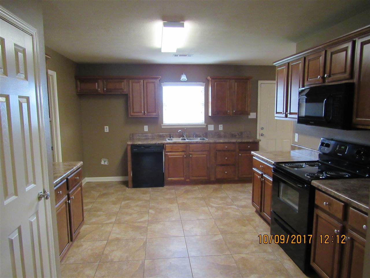 Christopher Blair - Residential Lease