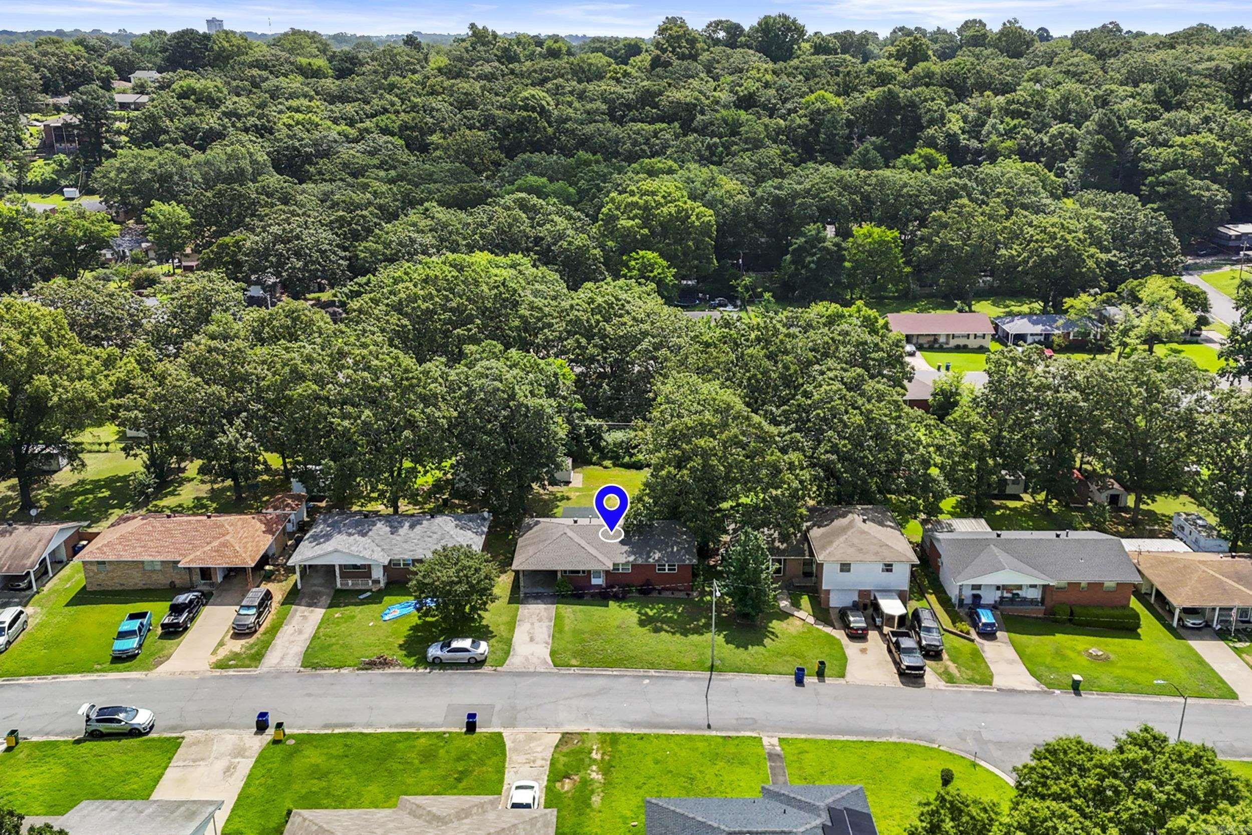 Hillside - Residential