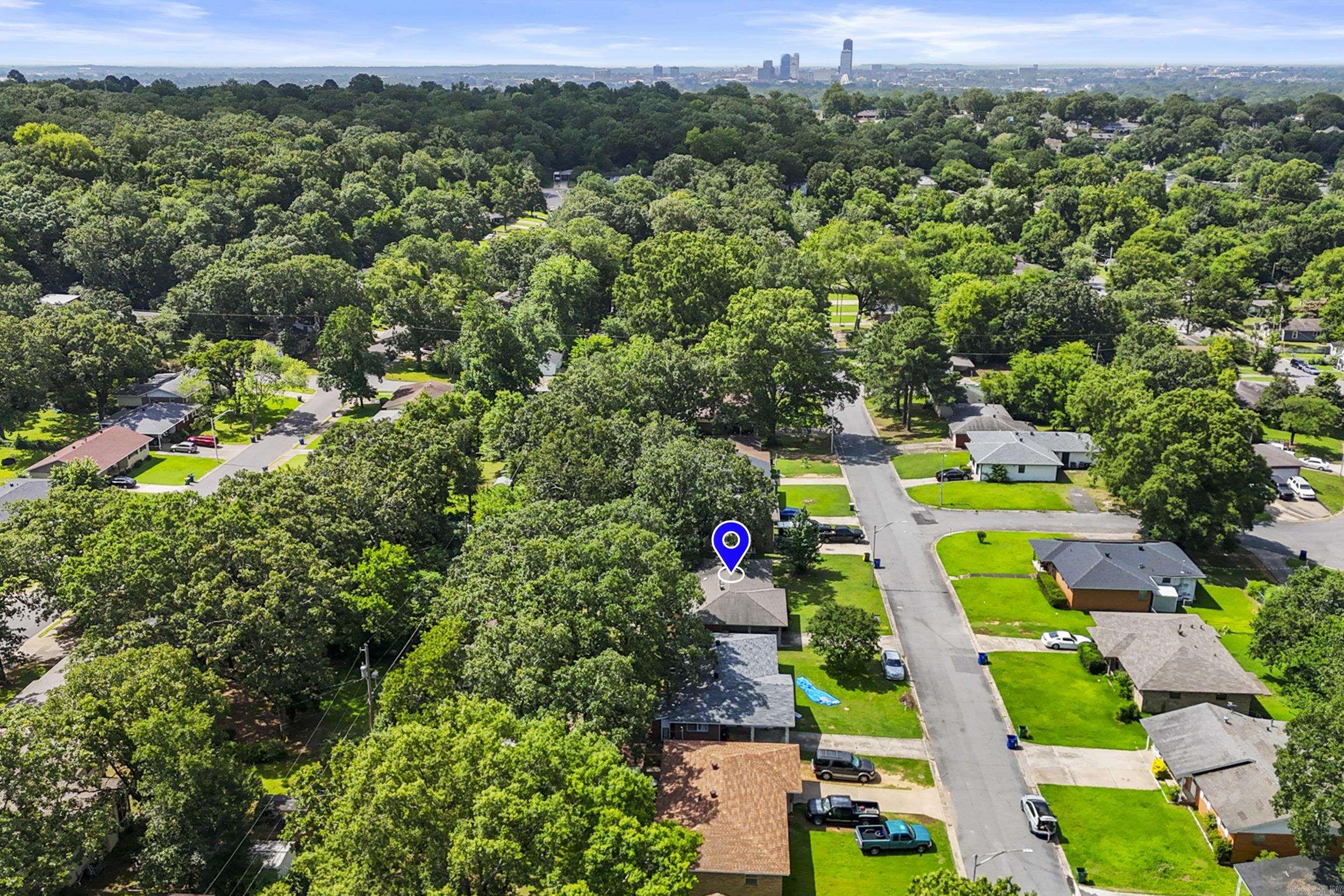 Hillside - Residential