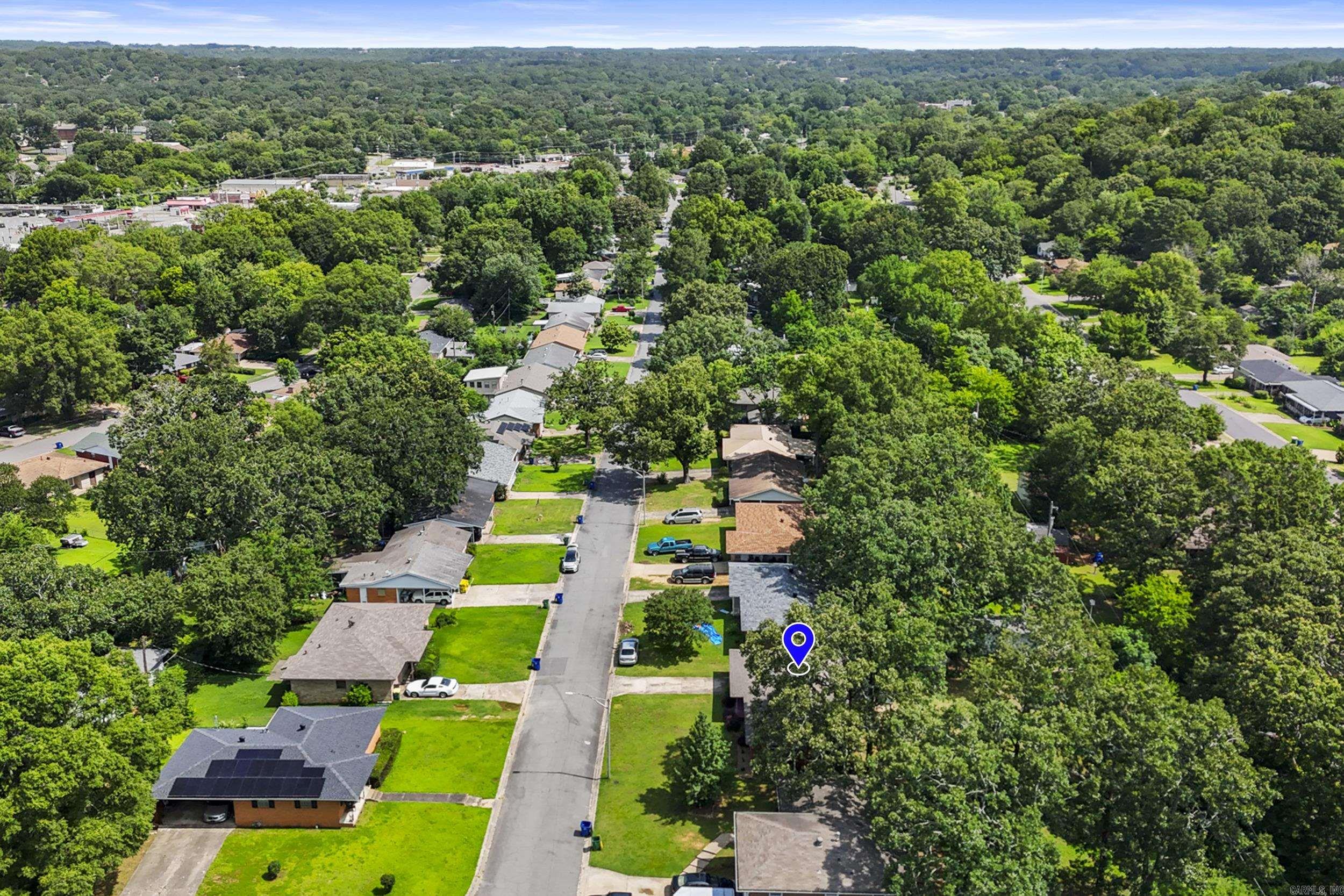 Hillside - Residential