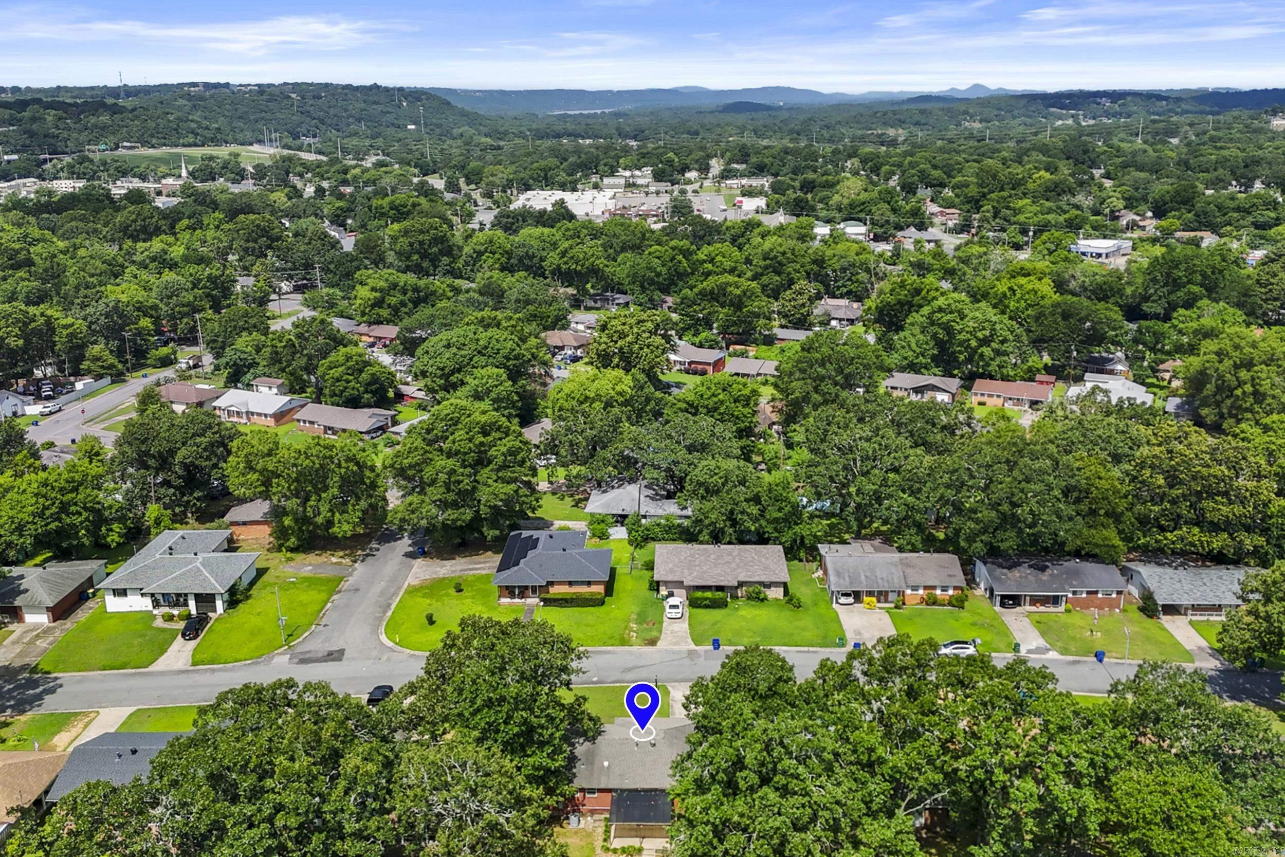 Hillside - Residential