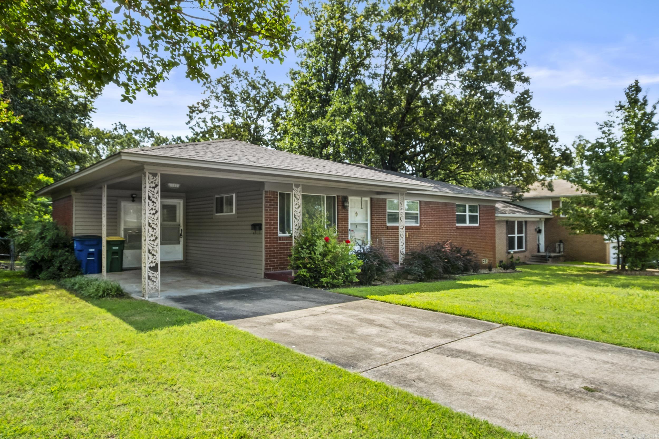 Hillside - Residential