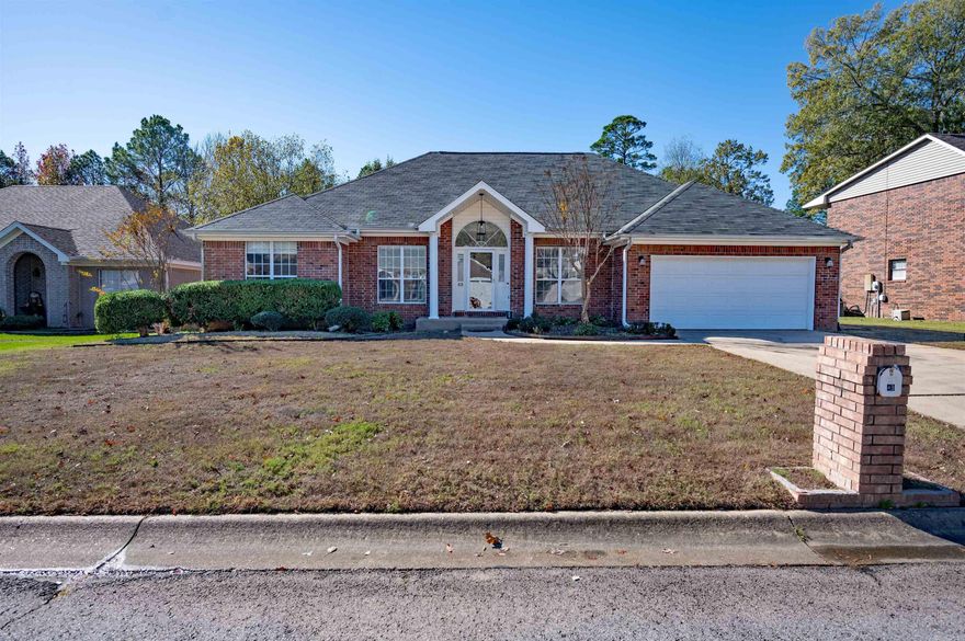 This spacious 4-bedroom, 2-bathroom home offers 2,260 sq feet of comfortable living space and is perfect for those who love both relaxation and outdoor adventure. With direct access to a scenic walking trail right from the backyard, it’s ideal for nature enthusiasts. Inside, the home features a bright sunroom, newly installed floors, and fresh paint throughout, giving it a modern, updated feel. The kitchen update includes an induction cooktop, double convection ovens (one with steam) and tons of cabinet storage! Don’t miss the opportunity to own this charming home with both convenience and tranquility just steps away.