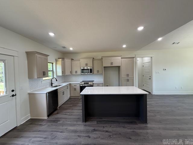 SUMMERLYN SUBDIVISION - Residential