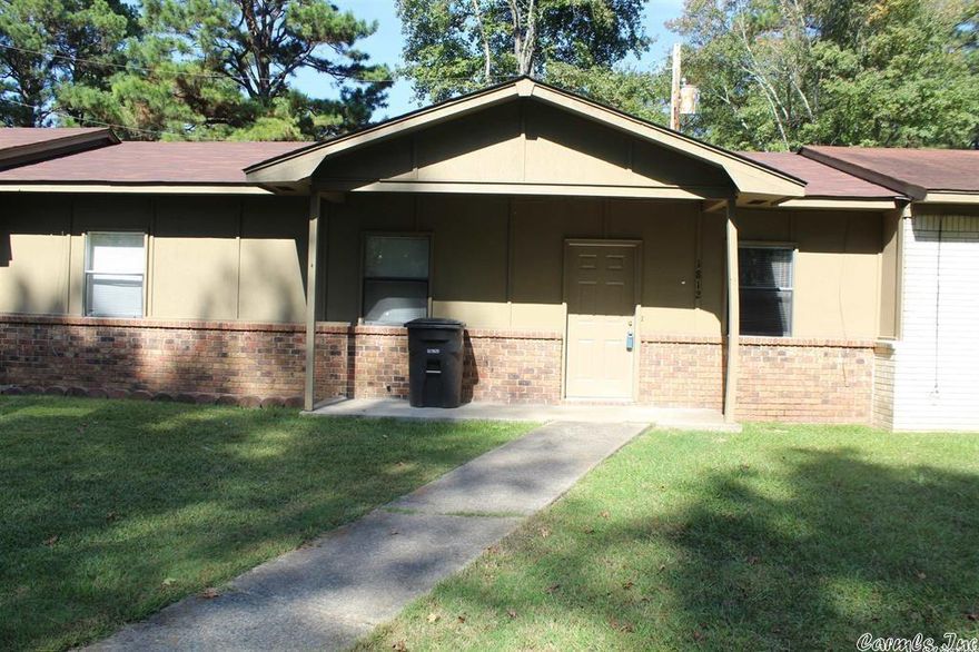 Available for rent: 3 bedroom 1 bath. No pets allowed. Apply online at c21prjxrentals.com Lease terms $750 deposit, $40 application fee.