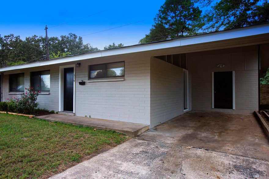 2bd/1ba duplex in North Little Rock. This duplex is cute and in convenient location! Great investment property, Burns Park (within walking distance), stores, and restaurants. Agents see remarks for lease terms. Come check it out before its gone!  24hr notice required showings 8:30am to 4:30pm. Offers need to have the following verbiage ( buyer is aware there is a lease in place and agrees to all terms)