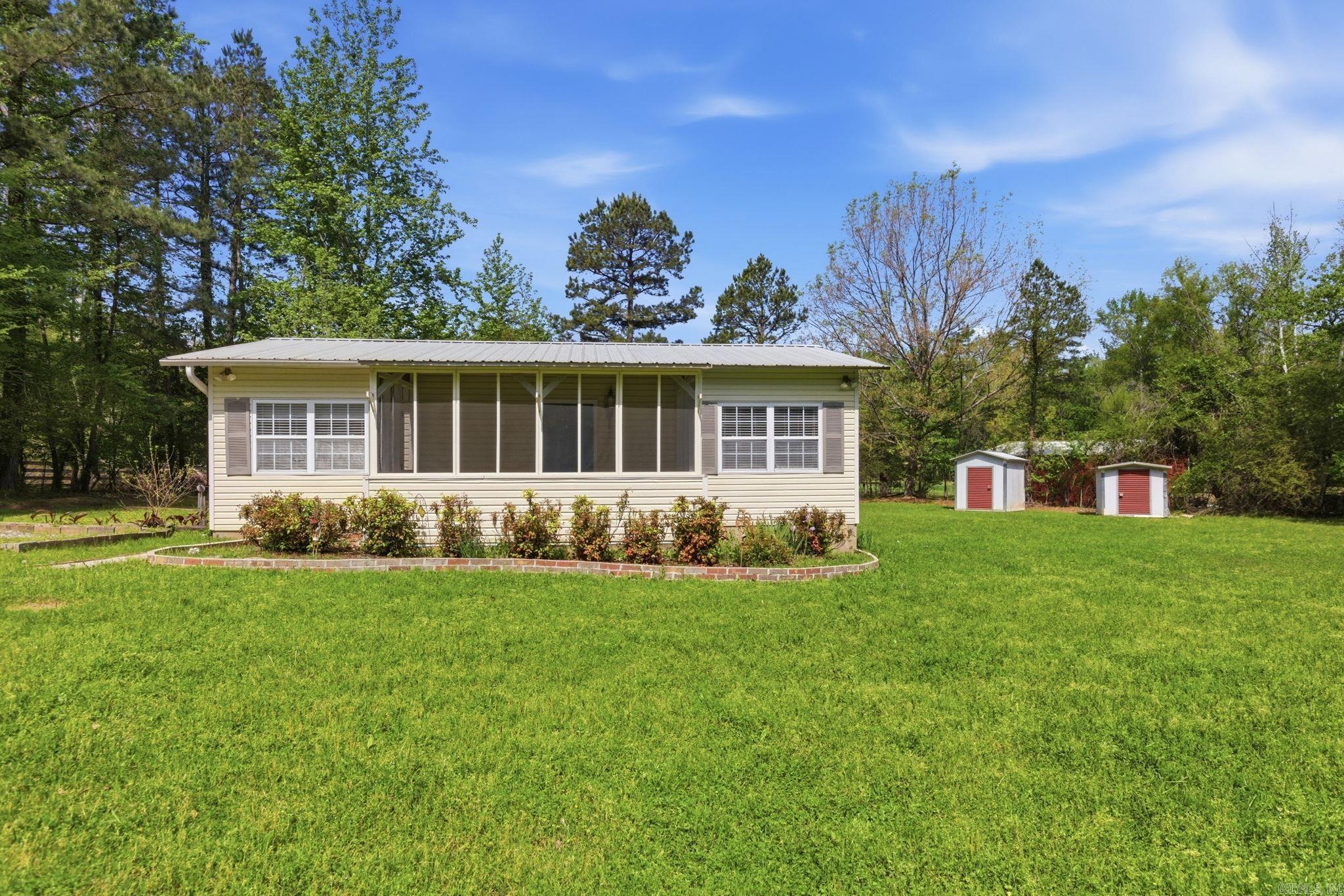 Metes & Bounds - Residential