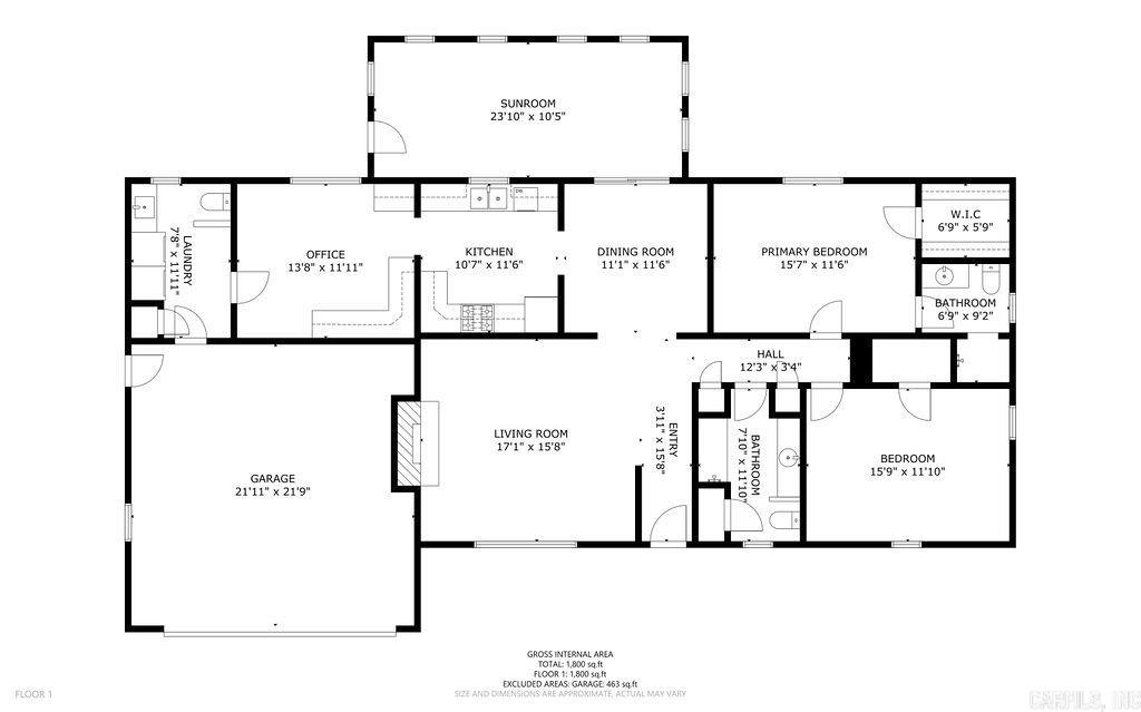 Indian Creek Unit #3 Phase 2 - Residential