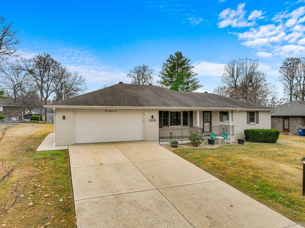 Indian Creek Unit #3 Phase 2 - Residential