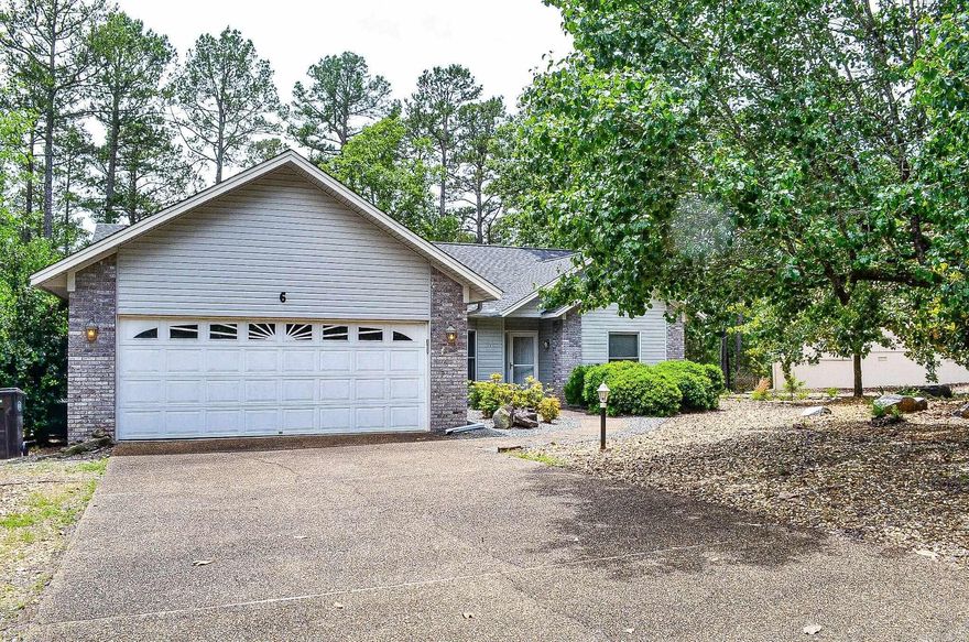 SEE AGENT REMARKS! Don't let this one get away!! Close enough to the Balboa Club that you can walk, take your golf cart or ride your E-Bike. Also just a few minutes drive to the Danville Card Gate, that gets you quickly to Hwy 5 for trips to Little Rock, Benton or Hot springs. 3 Bedrooms (split), two full baths and move in ready!! Nice covered deck and level low maintenance yard for outside bar-b-ques! Two car garage and more. Make your appointment now!!!