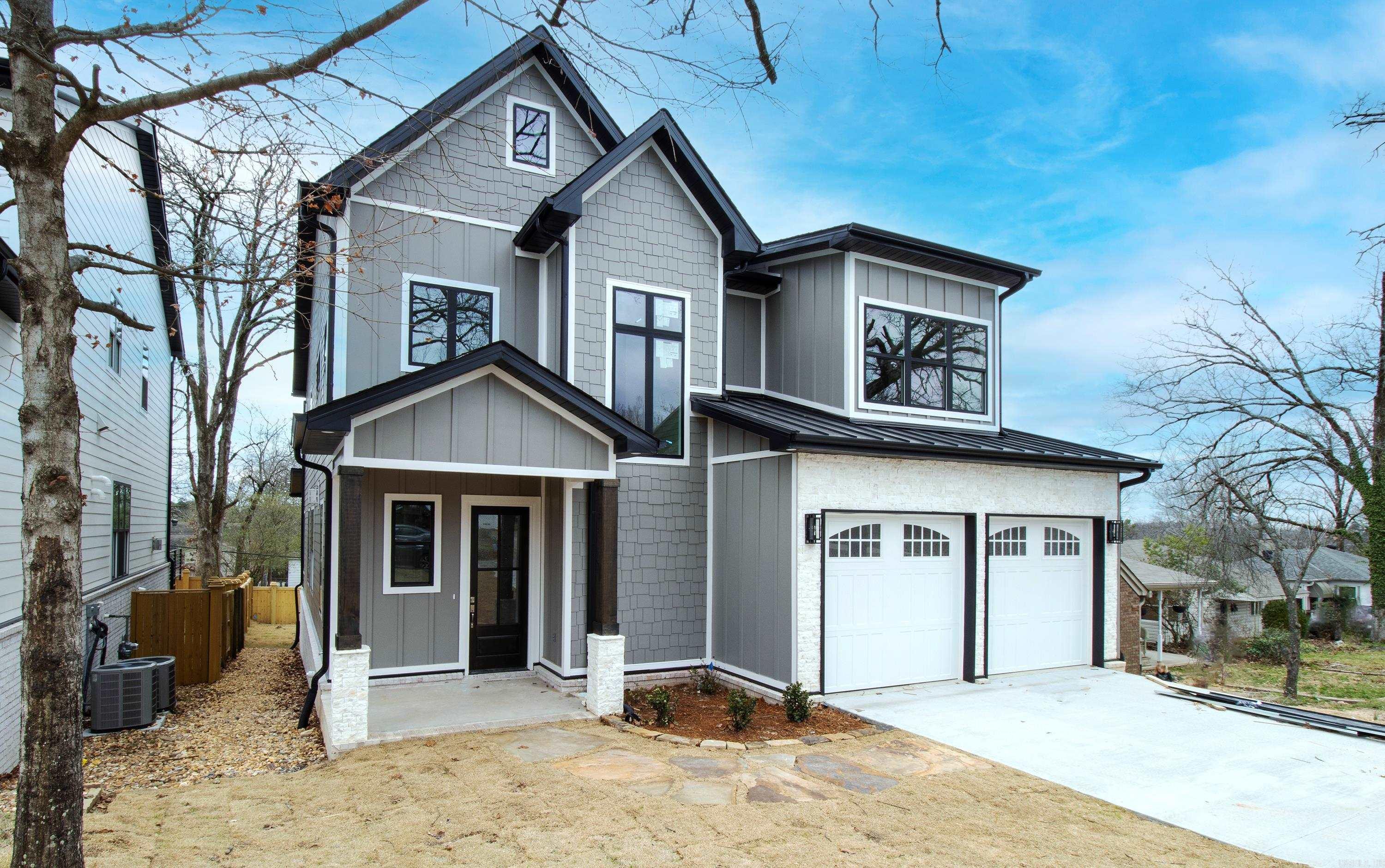 Stunning New Construction in the Cammack/Heights Area – Just Completed! Welcome to this beautifully designed 5-bedroom, 4.5-bathroom home offering a versatile and open floor plan with wonderful finishes throughout. The main-level primary suite is a true retreat, featuring a spa-like bath with a soaking tub and a custom walk-in shower. A second master suite upstairs adds flexibility, perfect for guests or multi-generational living. The chef’s kitchen is built to impress, boasting custom cabinetry, solid surface countertops, quality appliances, and a spacious island—ideal for cooking and entertaining. Gorgeous wood flooring flows throughout the home, adding warmth and elegance. Upstairs, one of the generously sized bedrooms offers bonus room potential, providing space for a playroom, media room, or home office. Step outside to enjoy the covered back deck and fenced backyard, perfect for relaxing or entertaining. Located in a highly sought-after neighborhood, this home is move-in ready and packed with premium features. Don’t miss this incredible opportunity! ?? Floor plan available in Associate Documents.