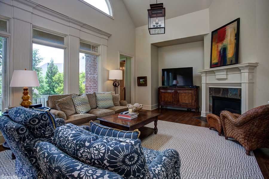 CHENAL VALLEY GERMAY COURT - Residential