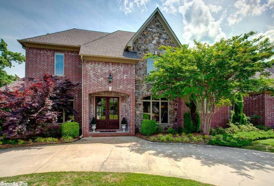 This family friendly floor plan offers 3 living areas on the main floor and a large playroom upstairs.  The foyer  is flanked by a study and formal dining room. The main living room features a fireplace and flows to the informal dining area and  kitchen w/Viking appliances.  The den also has a fireplace and is adjacent to a powder bath.  The large master suite is apart and features a large bath and two closets.  Upstairs features three additional bedrooms and baths.  Fenced backyard  and three car garage.