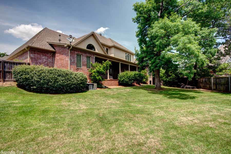 CHENAL VALLEY GERMAY COURT - Residential