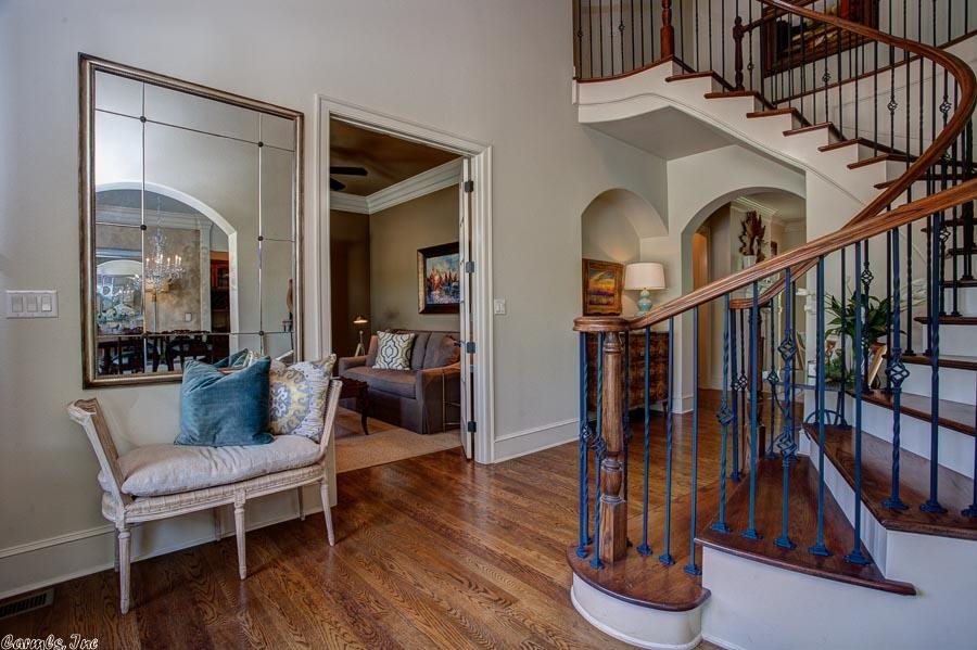 CHENAL VALLEY GERMAY COURT - Residential