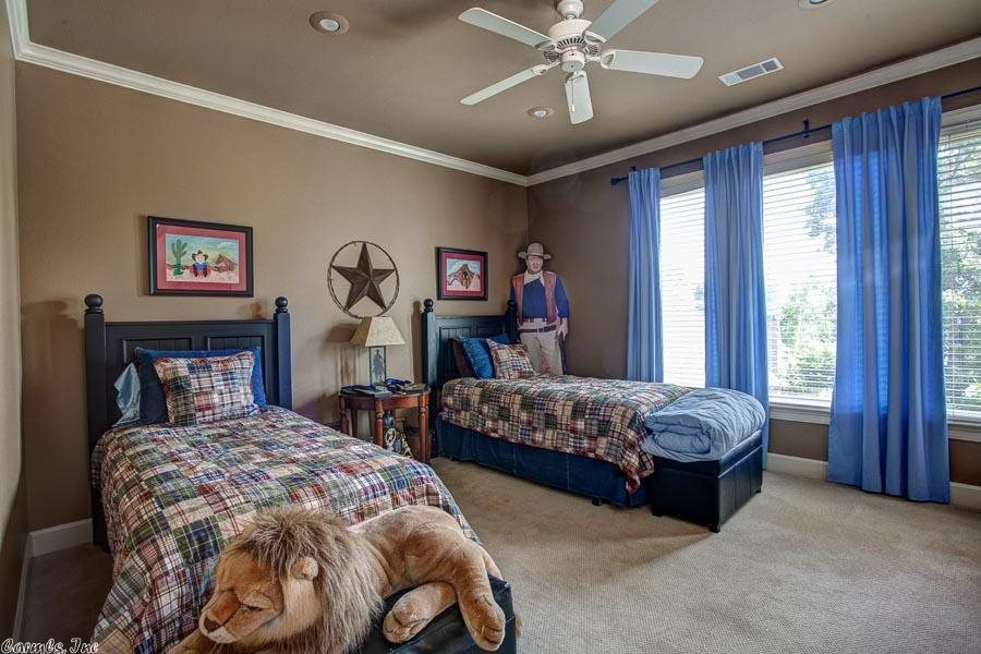 CHENAL VALLEY GERMAY COURT - Residential