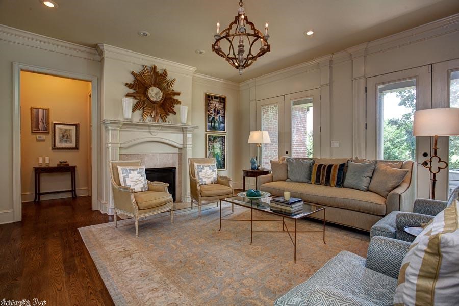 CHENAL VALLEY GERMAY COURT - Residential