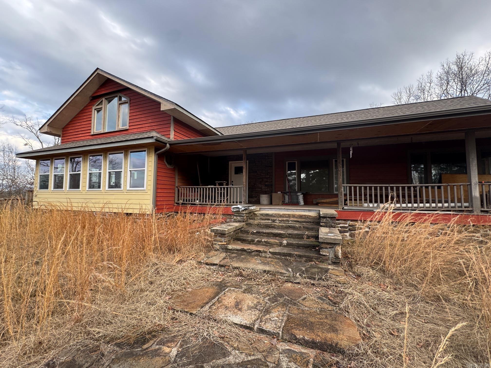 Metes & Bounds - Residential