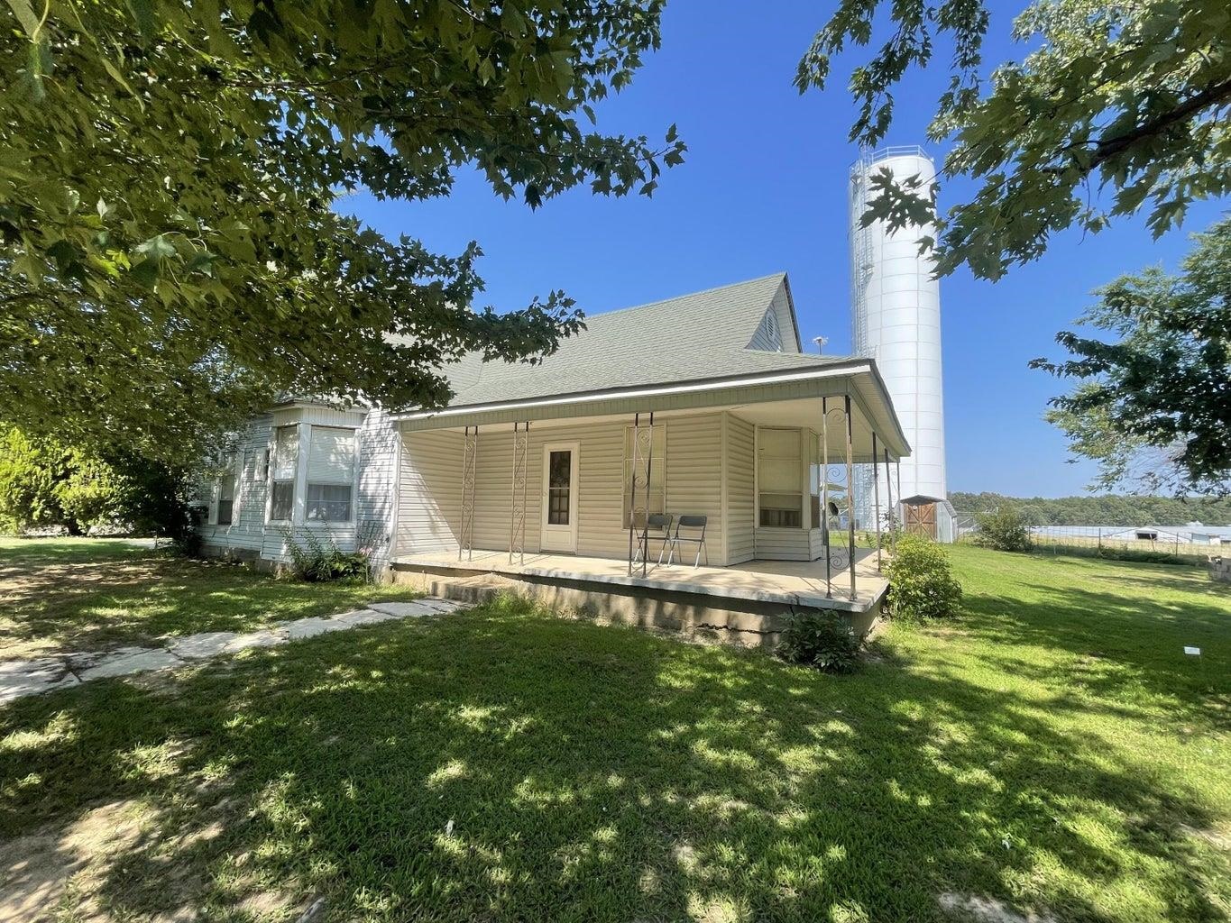 Metes & Bounds - Residential